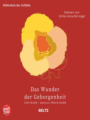 cover image of Das Wunder der Geborgenheit